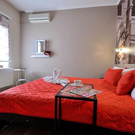 Hotel Shirok Sokak Bitola Buitenkant foto