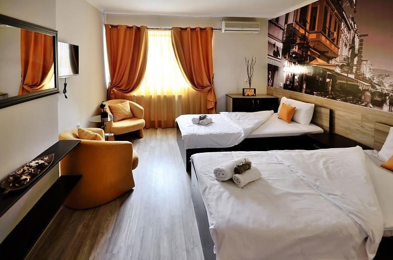 Hotel Shirok Sokak Bitola Buitenkant foto