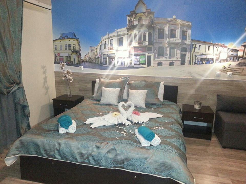 Hotel Shirok Sokak Bitola Buitenkant foto