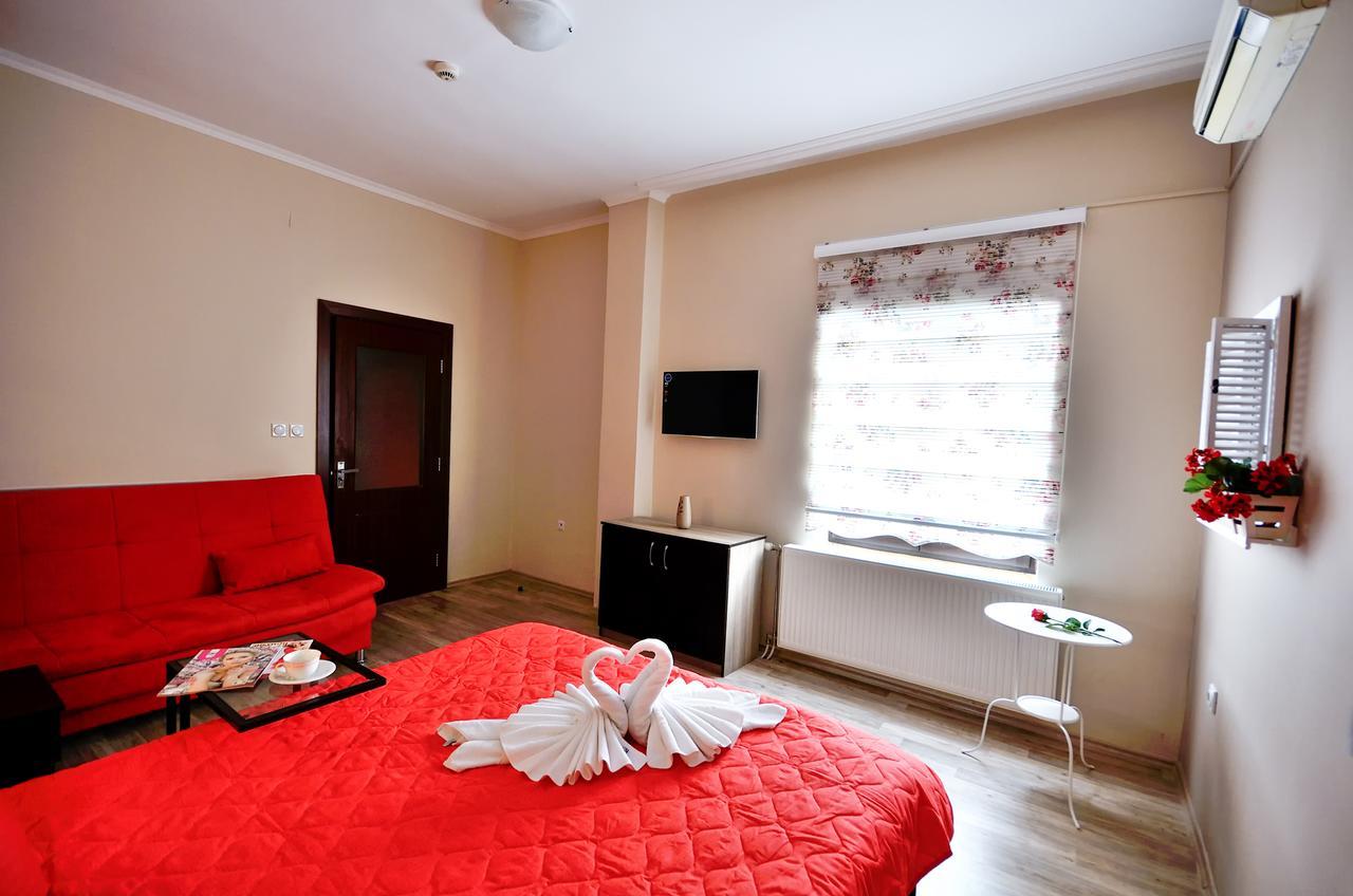 Hotel Shirok Sokak Bitola Buitenkant foto