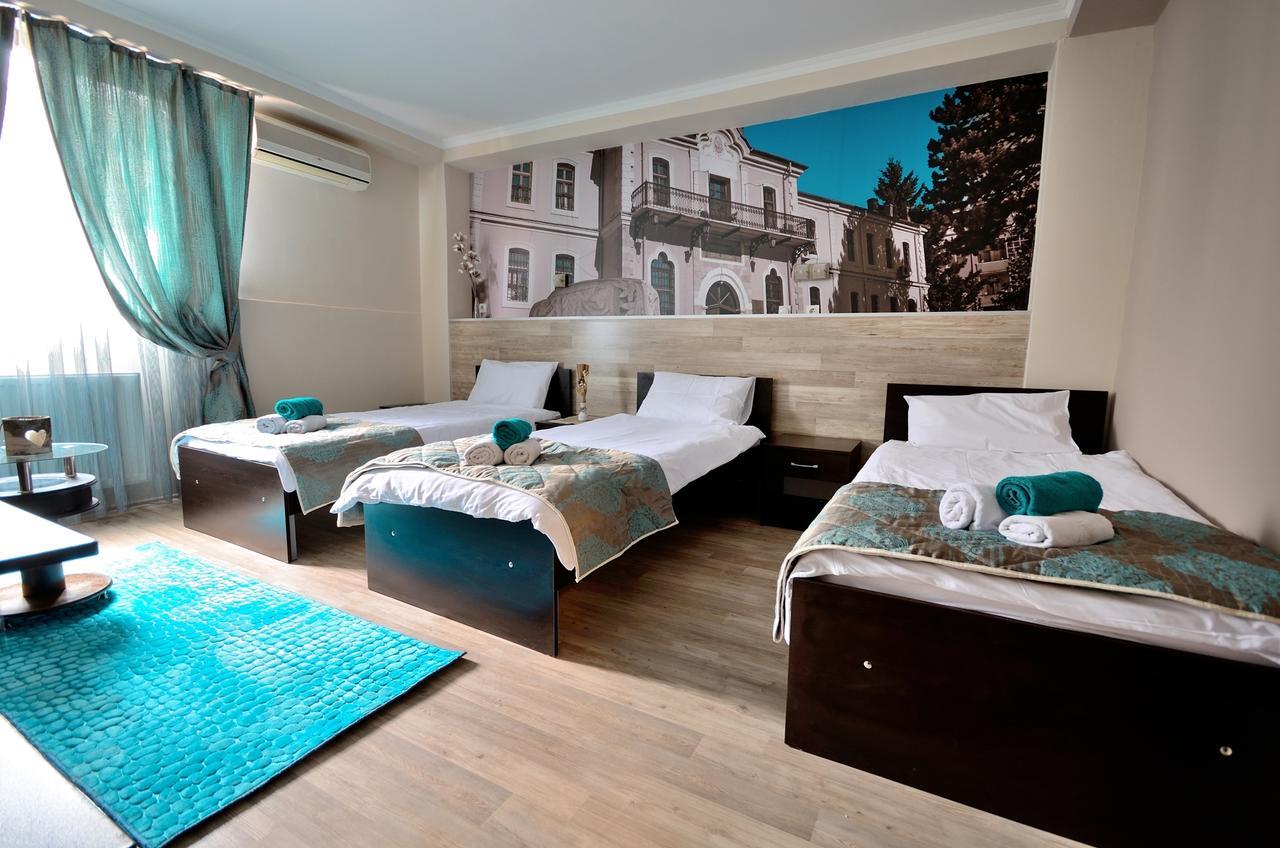 Hotel Shirok Sokak Bitola Buitenkant foto