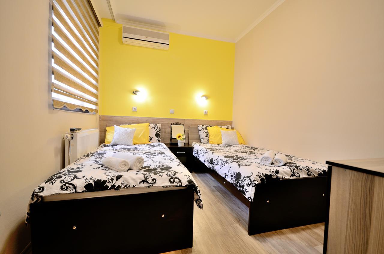 Hotel Shirok Sokak Bitola Buitenkant foto
