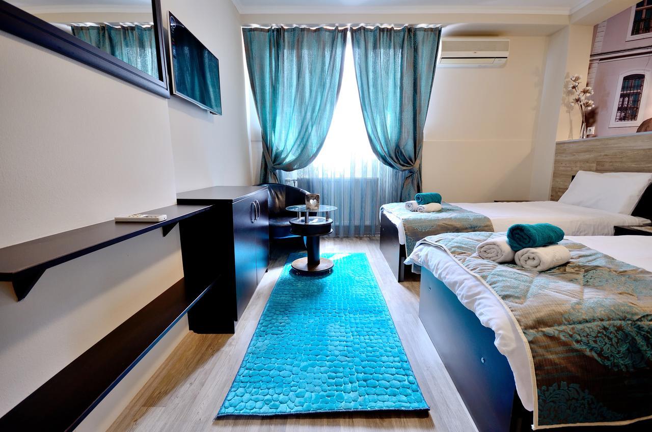 Hotel Shirok Sokak Bitola Buitenkant foto