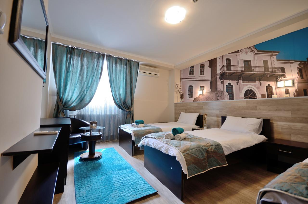 Hotel Shirok Sokak Bitola Buitenkant foto