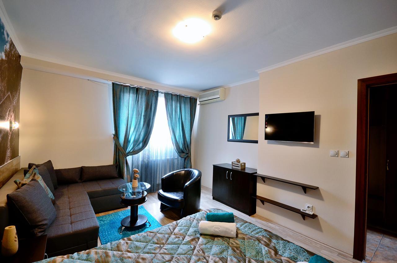 Hotel Shirok Sokak Bitola Buitenkant foto