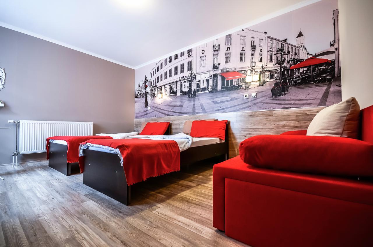 Hotel Shirok Sokak Bitola Buitenkant foto
