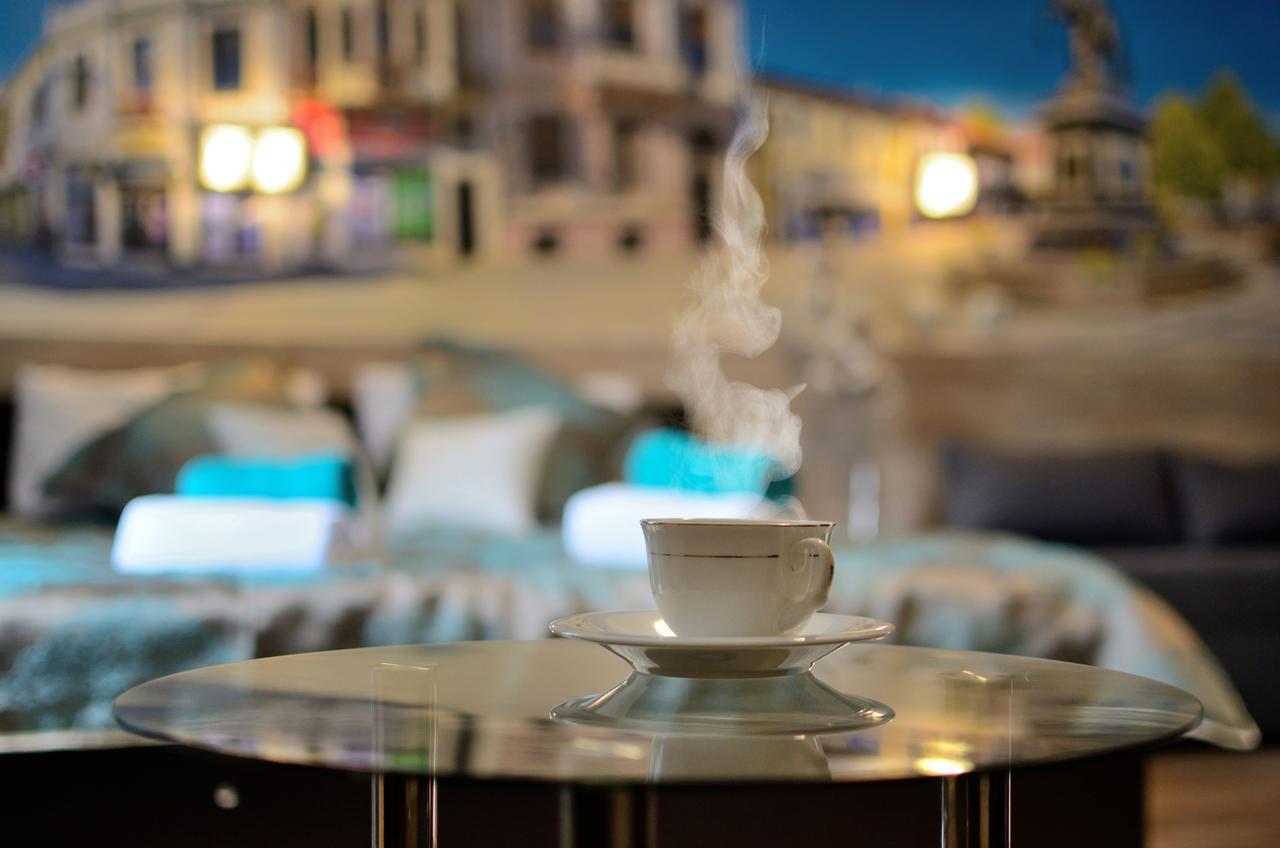 Hotel Shirok Sokak Bitola Buitenkant foto