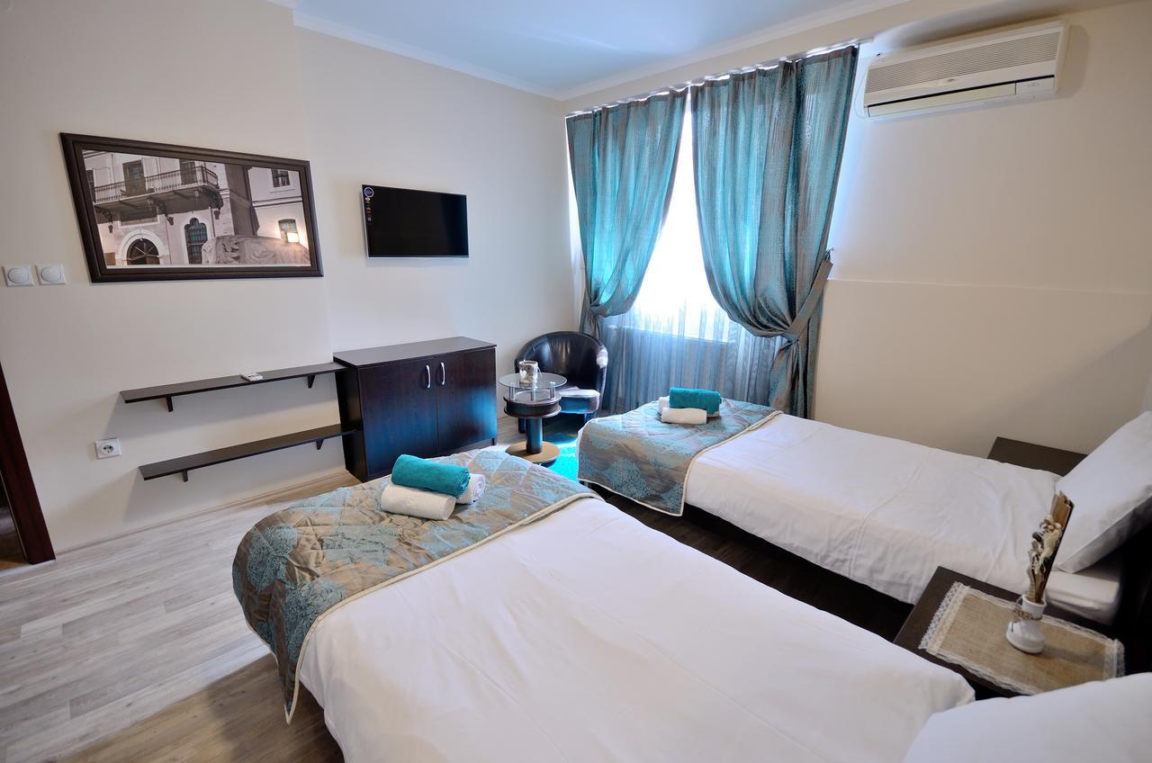 Hotel Shirok Sokak Bitola Buitenkant foto
