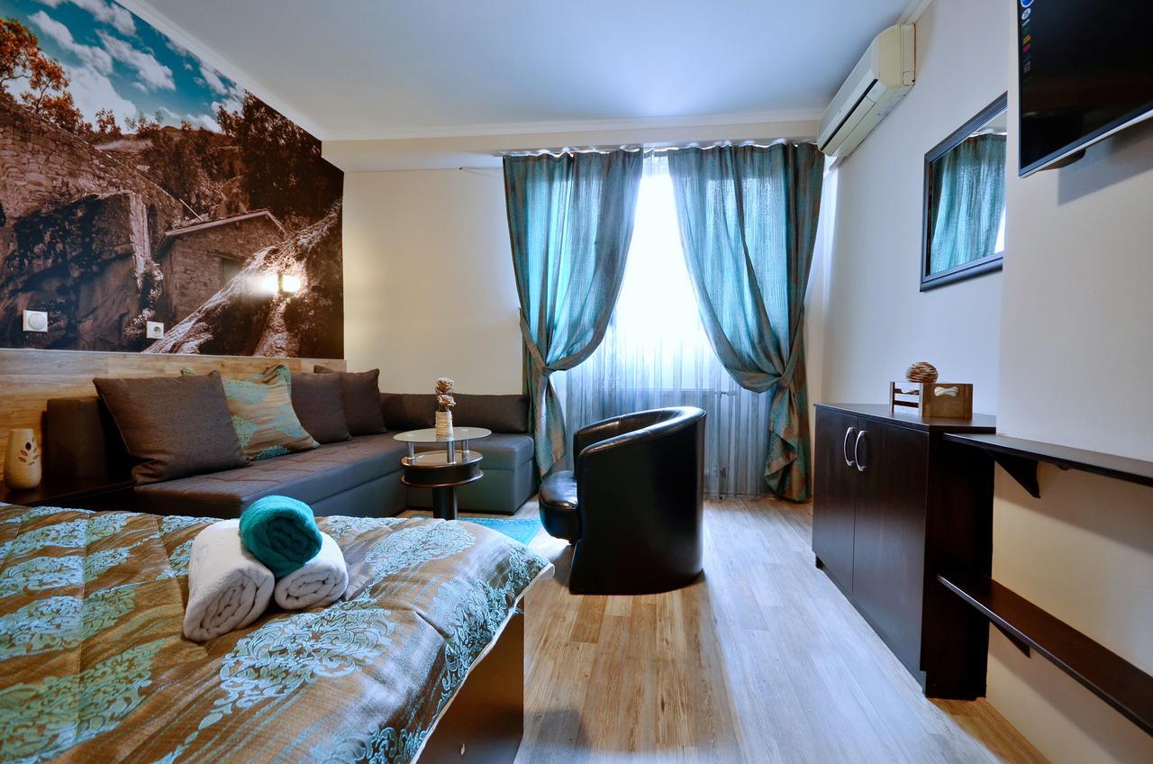 Hotel Shirok Sokak Bitola Buitenkant foto