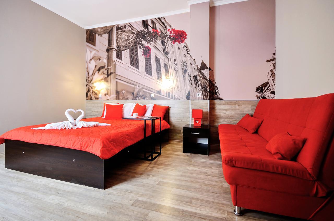 Hotel Shirok Sokak Bitola Buitenkant foto