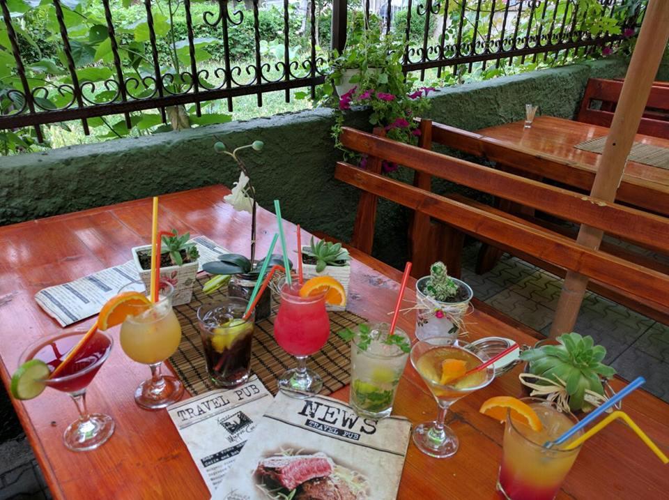 Hotel Shirok Sokak Bitola Buitenkant foto