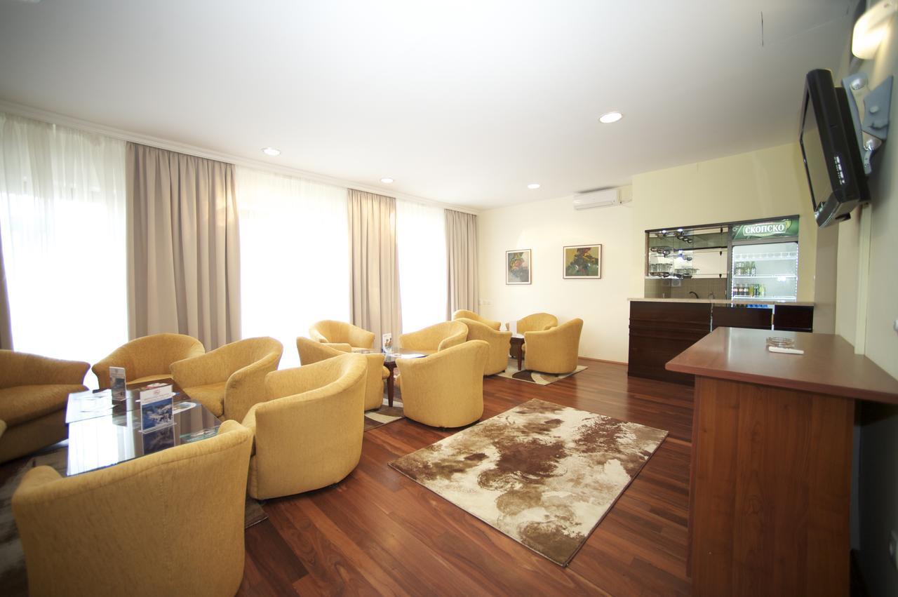 Hotel Shirok Sokak Bitola Buitenkant foto