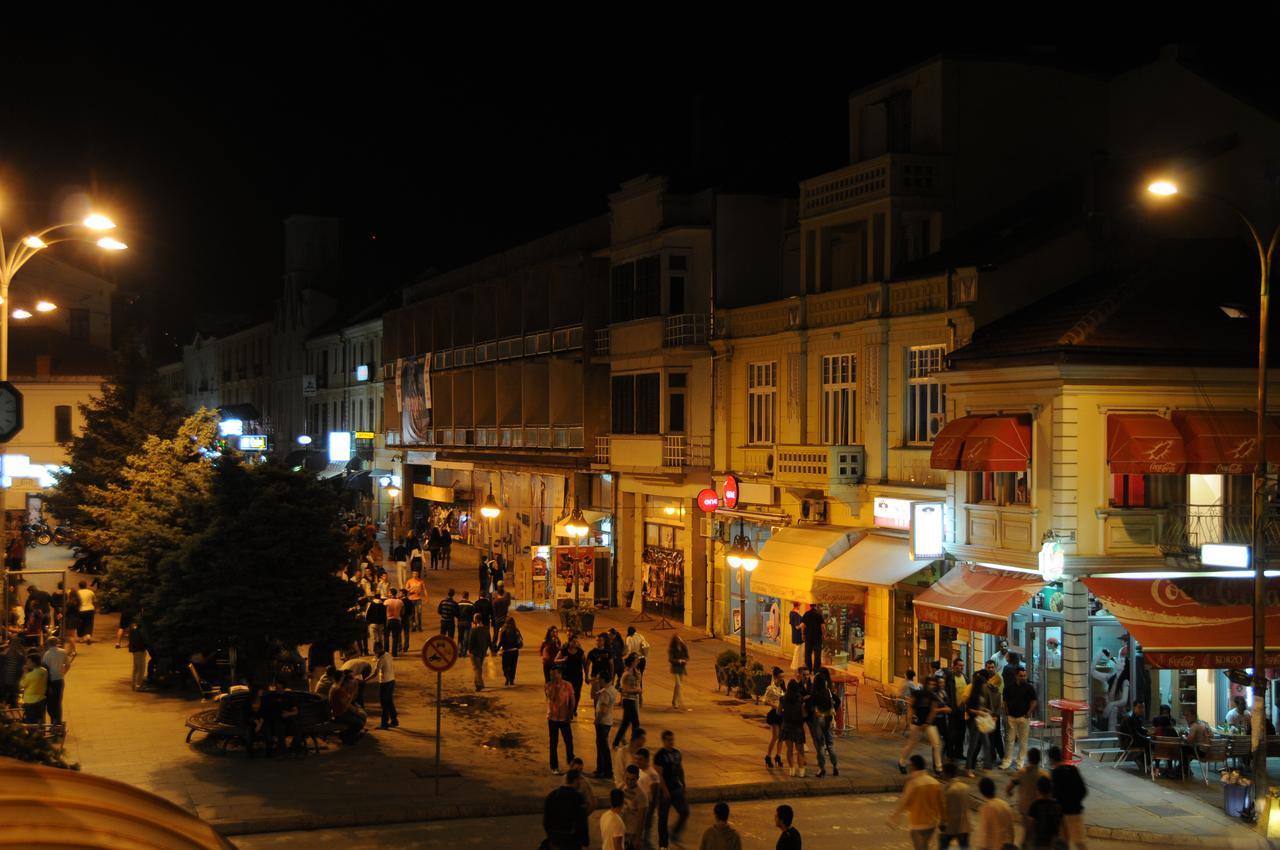 Hotel Shirok Sokak Bitola Buitenkant foto