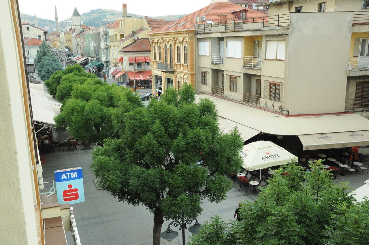 Hotel Shirok Sokak Bitola Buitenkant foto
