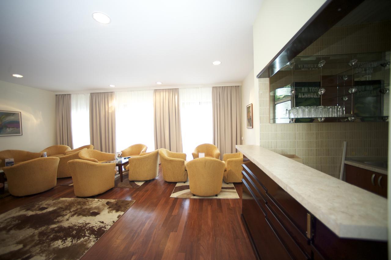 Hotel Shirok Sokak Bitola Buitenkant foto