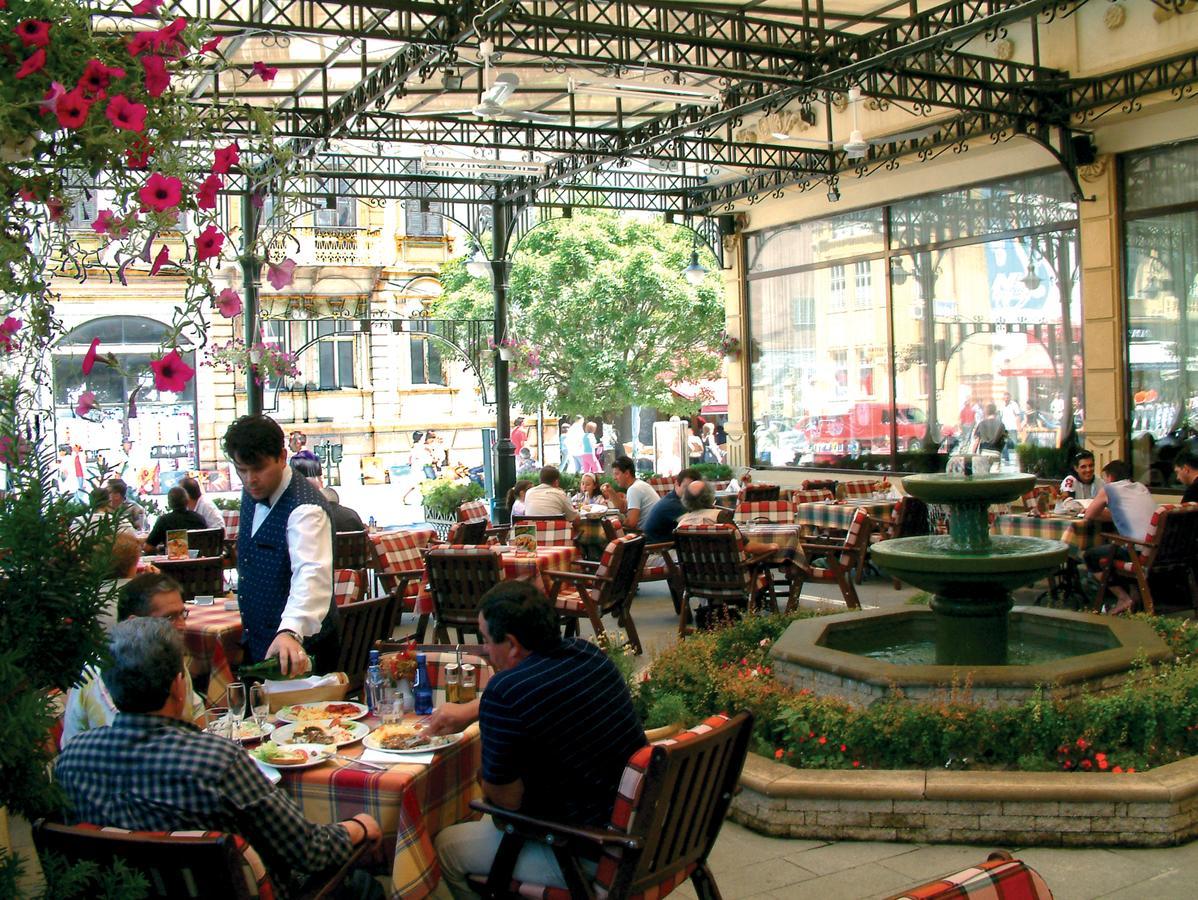 Hotel Shirok Sokak Bitola Buitenkant foto
