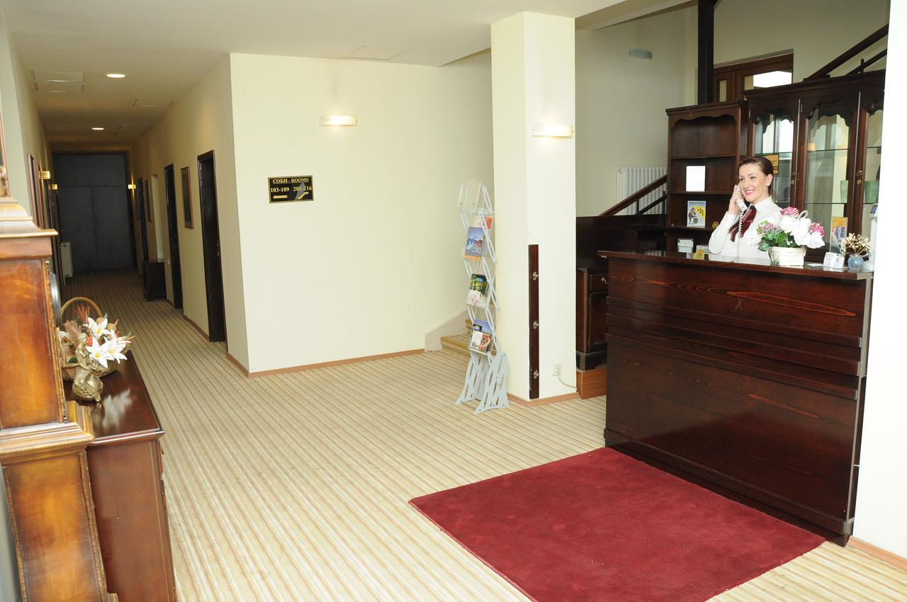 Hotel Shirok Sokak Bitola Buitenkant foto