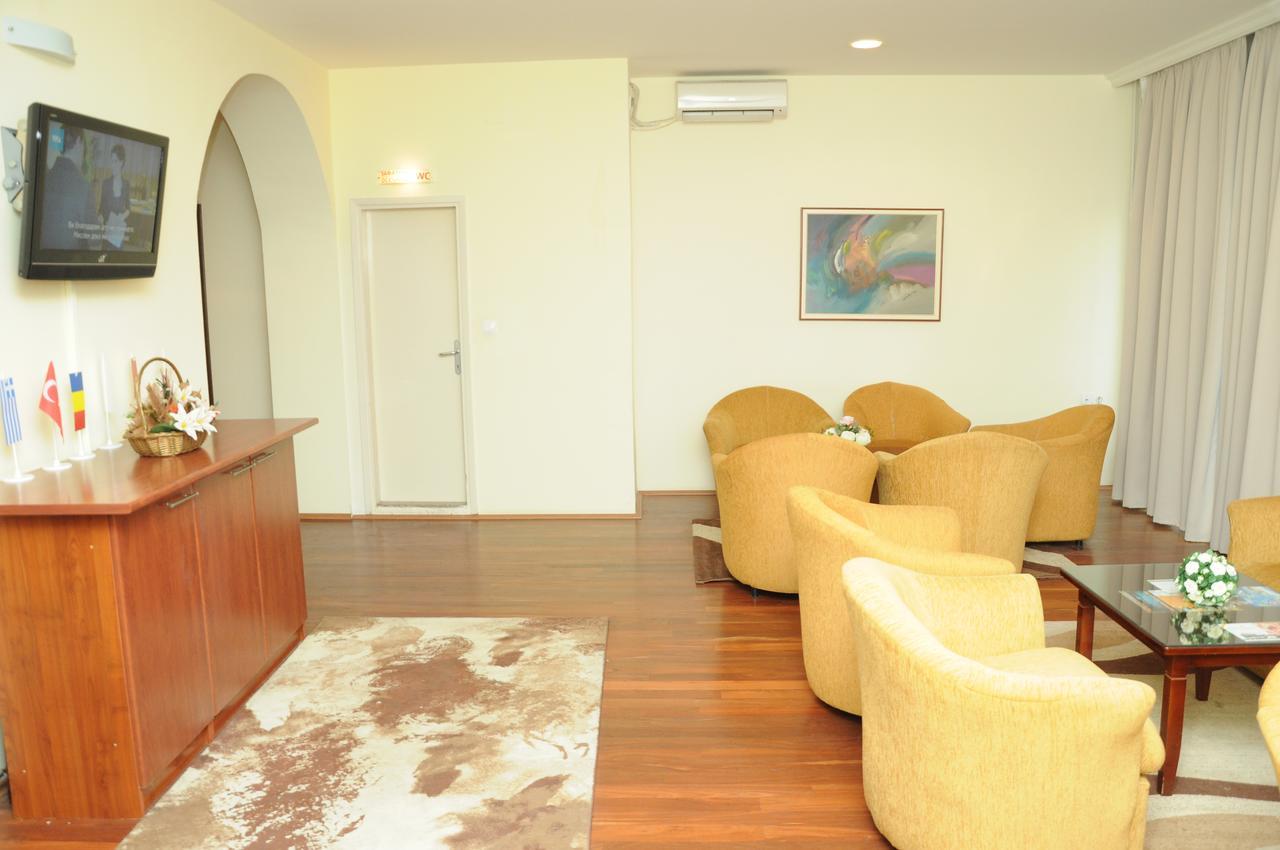 Hotel Shirok Sokak Bitola Buitenkant foto
