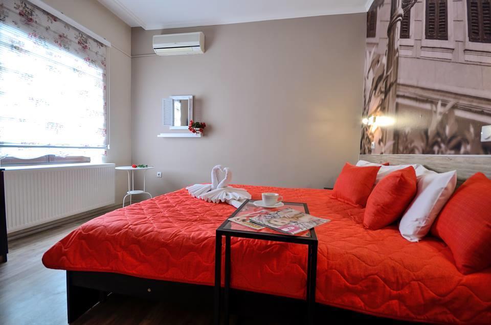 Hotel Shirok Sokak Bitola Buitenkant foto
